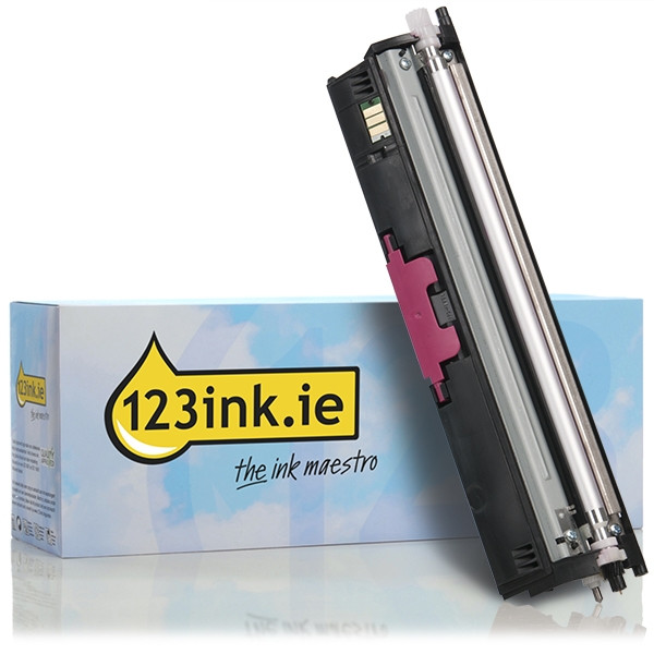 OKI 44250722 magenta Toner υψηλής χωρητικότητας (123ink) 042515 - 1