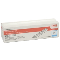 OKI 44250723 κυανό Toner υψηλής χωρητικότητας (γνήσιο OKI) 042516