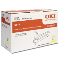 OKI 44315105 κίτρινο τύμπανο (γνήσιο OKI) 036082