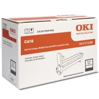 OKI 44315108 μαύρο τύμπανο (γνήσιο OKI) 036076