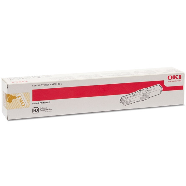 OKI 44469723 magenta  Toner υψηλής χωρητικότητας (πρωτότυπο OKI) 042546 - 1
