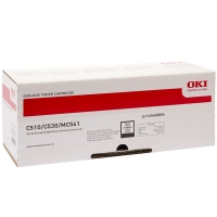 OKI 44469804 μαύρο Toner υψηλής χωρητικότητας (γνήσιο OKI) 042542