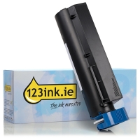OKI 44574802 μαύρο  Toner υψηλής χωρητικότητας (123ink) 44574802C 042649