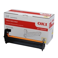 OKI 44844405 κίτρινο τύμπανο (γνήσιο OKI) 042642