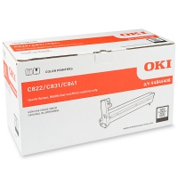 OKI 44844408 μαύρο τύμπανο (γνήσιο OKI) 042636
