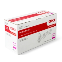 OKI 44844470 ματζέντα τύμπανο (γνήσιο OKI) 44844470 042726