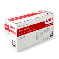 OKI 44844472 μαύρο τύμπανο (γνήσιο OKI) 44844472 042722