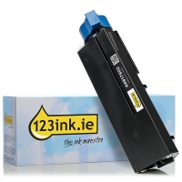 OKI 44917602 μαύρο Toner εξαιρετικά υψηλής χωρητικότητας (123ink) 44917602C 042651