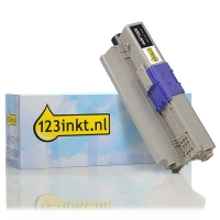 OKI 44973508 μαύρο τόνερ υψηλής χωρητικότητας (123ink μάρκα) 44973508C 042609