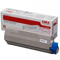 OKI 45396202 ματζέντα Toner υψηλής χωρητικότητας (πρωτότυπο) 036138