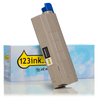 OKI 45396204 μαύρο Toner υψηλής χωρητικότητας (123ink) 036135