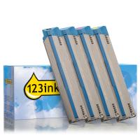 OKI 45536416 BK/C/M/Y toner 4-pack (123ink) 130613