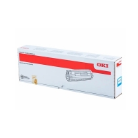 OKI 45862816 cyan  Toner υψηλής χωρητικότητας (πρωτότυπο OKI) 042716