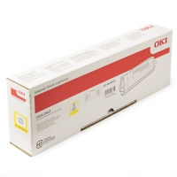 OKI 46443101 κίτρινο Toner υψηλής χωρητικότητας (πρωτότυπο) 036190