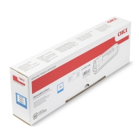 OKI 46471103 cyan  Toner (αυθεντικό OKI) 036178