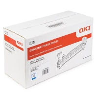 OKI 46484107 drum cyan (γνήσιο) 036166