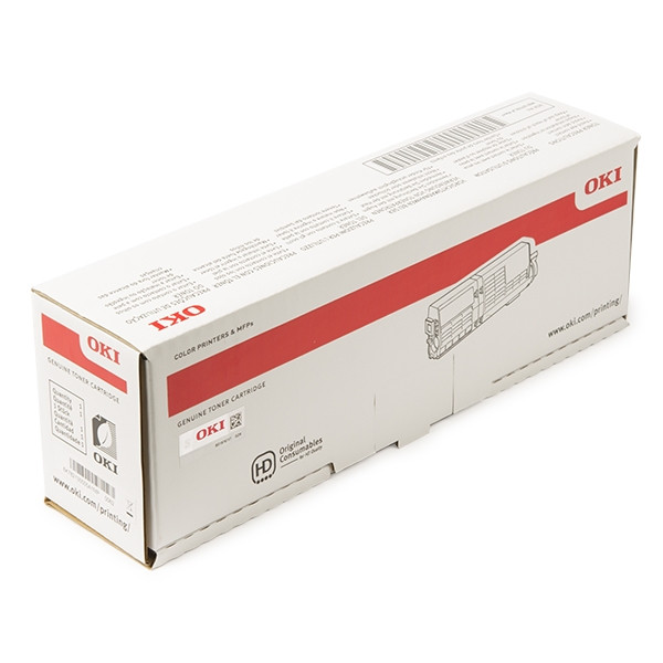OKI 46490605 κίτρινος tonerς υψηλής χωρητικότητας (πρωτότυπο OKI) 46490605 036162 - 1