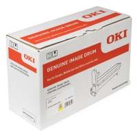 OKI 46507413 κίτρινο τύμπανο (πρωτότυπο) 46507413 036230