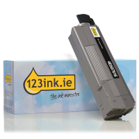 OKI 46507616 μαύρο  Toner (123ink) 46507616C 036217