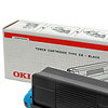 Black Toner OKI 42804508 (γνήσιο OKI) 035768 - 1