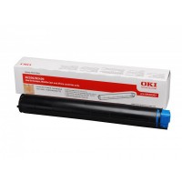Black Toner OKI 43640302 (γνήσιο OKI) 035938