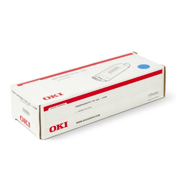 Cyan Toner OKI 42804515 (γνήσιο OKI) 035706 - 1