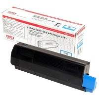 Cyan Toner OKI 42804547 (γνήσιο OKI) 035746