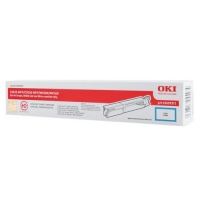 Cyan Toner OKI 43459371 (γνήσιο OKI) 036062