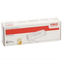 Cyan Toner OKI 43865723 (γνήσιο OKI) 035984