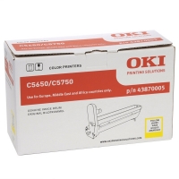 Drum OKI 43870005 Yellow 035970