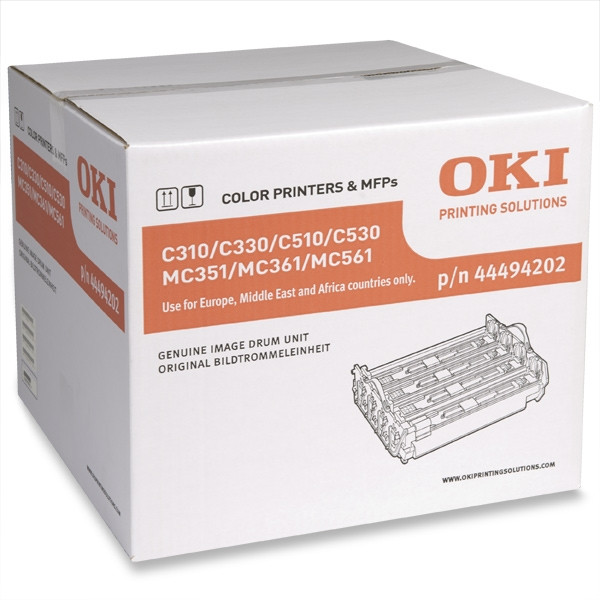 OKI Drum OKI 44494202 (γνήσιο OKI) 44494202 042558 - 1