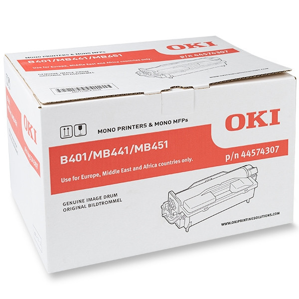 Drum OKI 44574307 042606 - 1