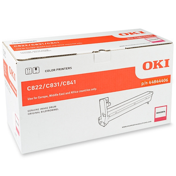 Drum OKI 44844406 Μagenta 042640 - 1