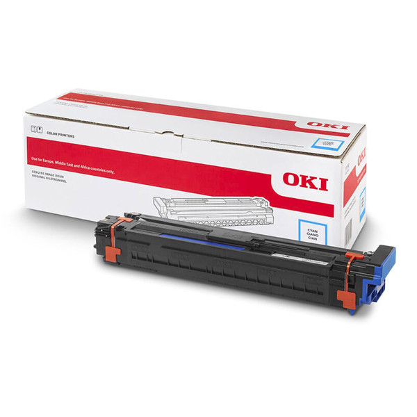 Drum OKI 45103721 Cyan 042874 - 1