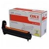 Drum OKI 45395701 Yellow 036126 - 1
