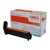 Drum OKI 45395703 Cyan 036122 - 1