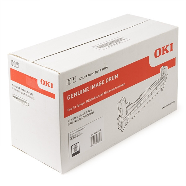 Drum OKI 46484108 Black 036164 - 1