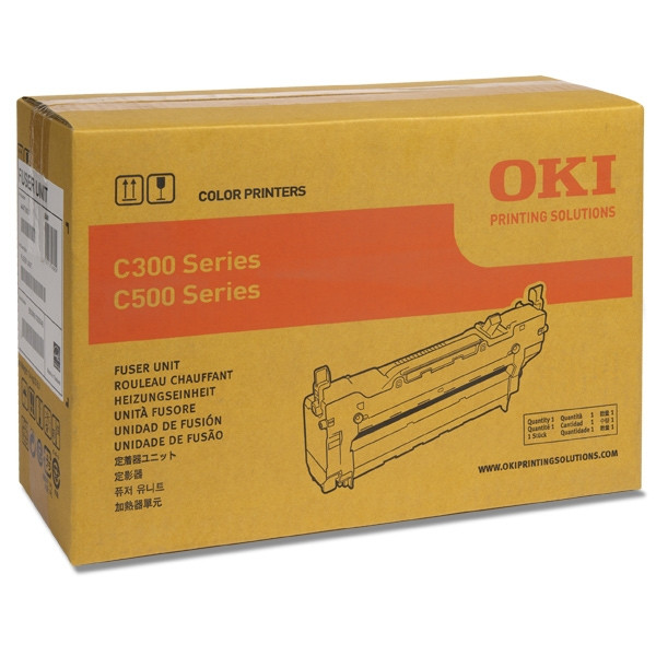 OKI Fuser Unit OKI 44472603 (γνήσιο OKI) 44472603 042562 - 1
