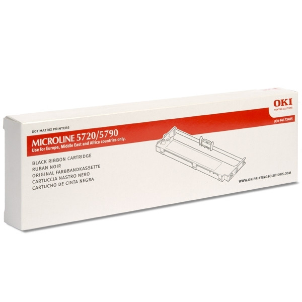 Mελανοταινία OKI 44173405 Black 042452 - 1