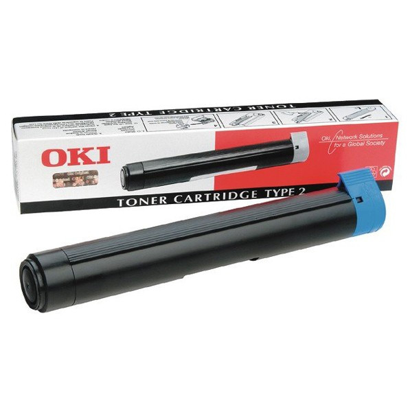 Toner OKI 09002395 Black 035530 - 1