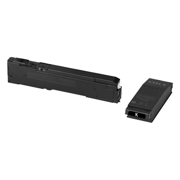 Toner OKI 09006130 Black 036250 - 1