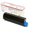 Toner OKI 42127454 High Capacity Yellow 035758 - 1