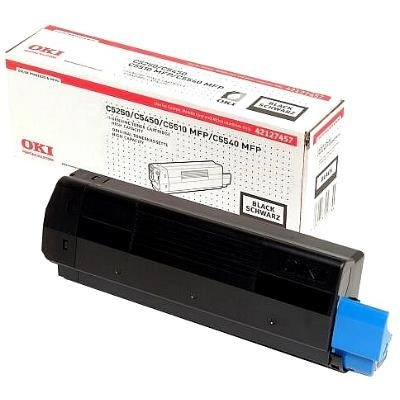 Toner OKI 42127457 High Capacity Black 035752 - 1