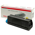 Toner OKI 42804505 Yellow 035774