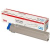 Toner OKI 42918915 Cyan 035784 - 1