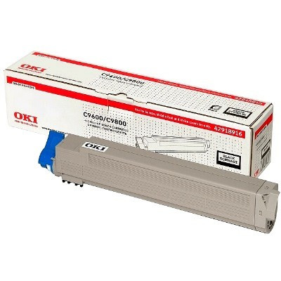 Toner OKI 42918916 Black 035782 - 1
