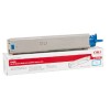 Toner OKI 43459331 High Capacity Cyan 035950 - 1