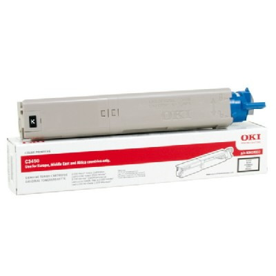 Toner OKI 43459332 High Capacity Black 035952 - 1