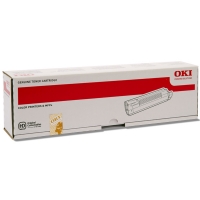 Toner OKI 44059253 High Capacity Yellow 042598