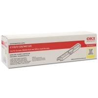 Toner OKI 44250717 Yellow 042506